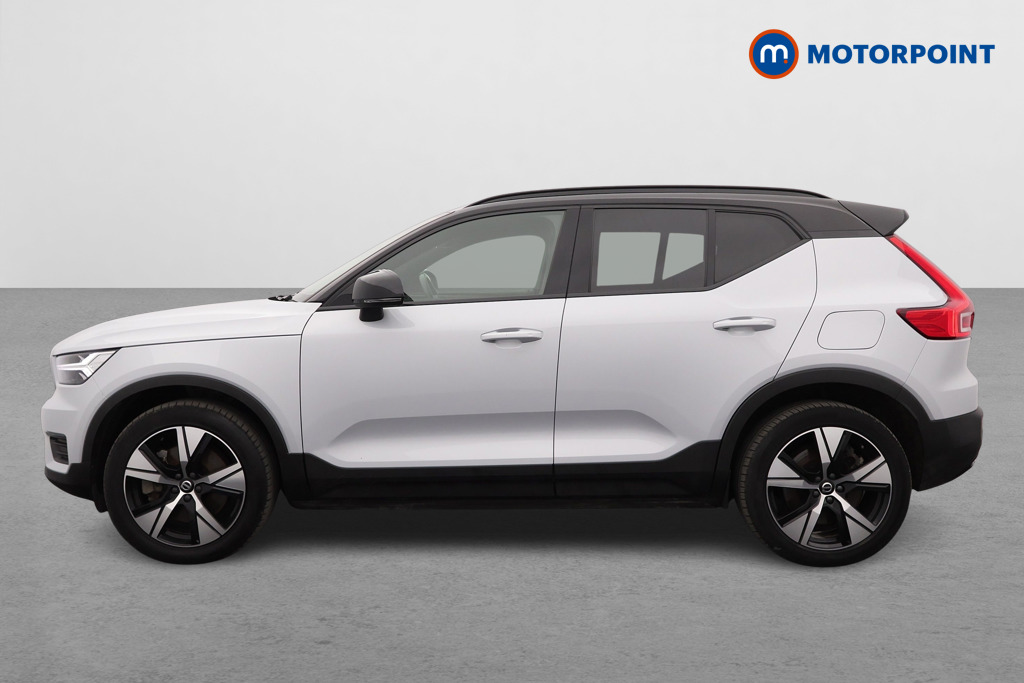 Volvo Xc40 Twin Automatic Electric SUV - Stock Number (1577702) - Passenger side