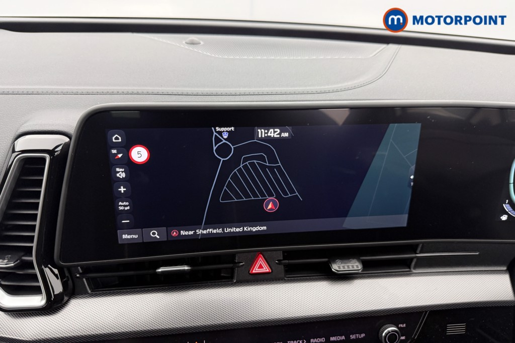 KIA Sportage Gt-Line Automatic Petrol-Electric Hybrid SUV - Stock Number (1577778) - 2nd supplementary image