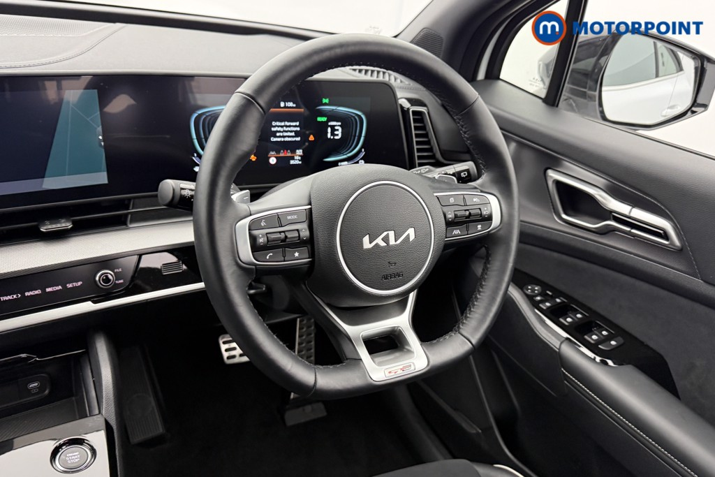 KIA Sportage Gt-Line Automatic Petrol-Electric Hybrid SUV - Stock Number (1577778) - 3rd supplementary image