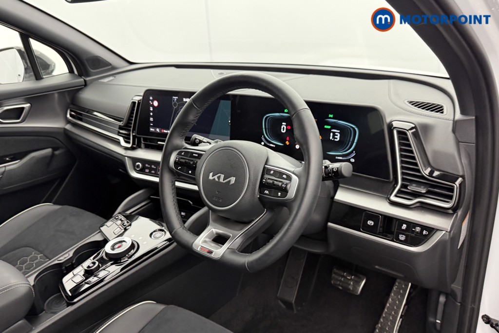 KIA Sportage Gt-Line Automatic Petrol-Electric Hybrid SUV - Stock Number (1577778) - 4th supplementary image