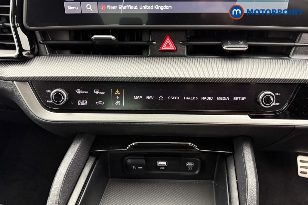 KIA Sportage Gt-Line Automatic Petrol-Electric Hybrid SUV - Stock Number (1577778) - 10th supplementary image