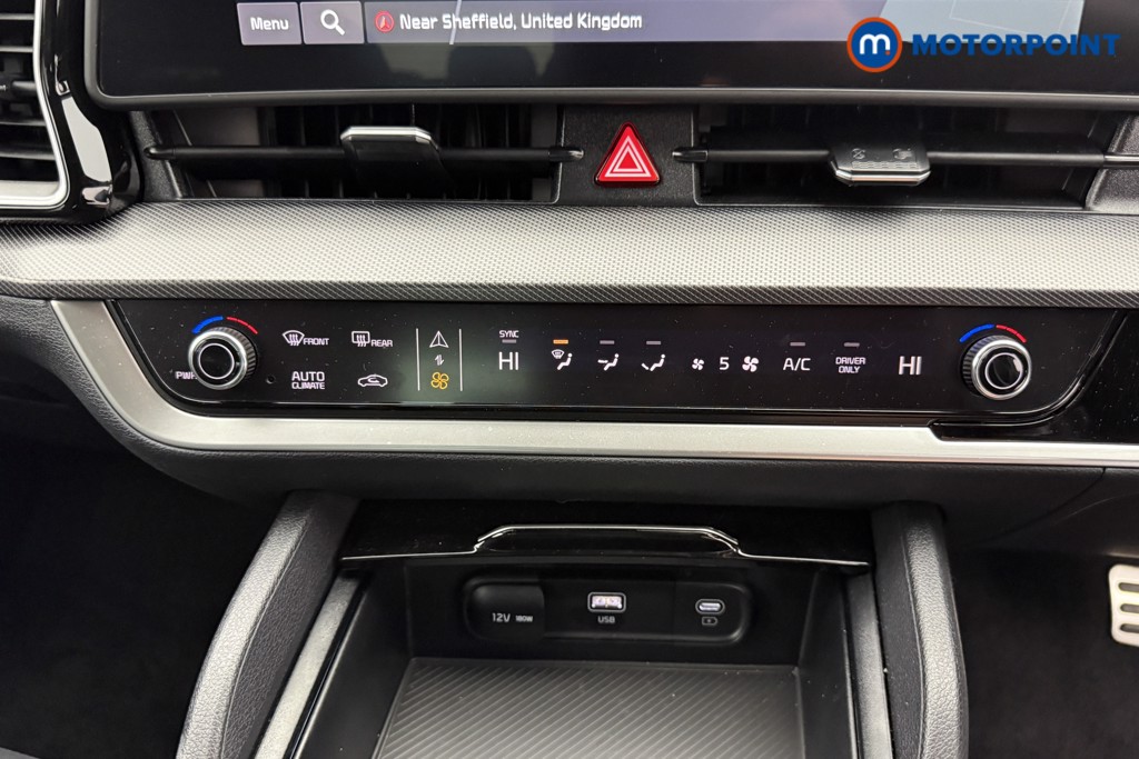 KIA Sportage Gt-Line Automatic Petrol-Electric Hybrid SUV - Stock Number (1577778) - 11th supplementary image