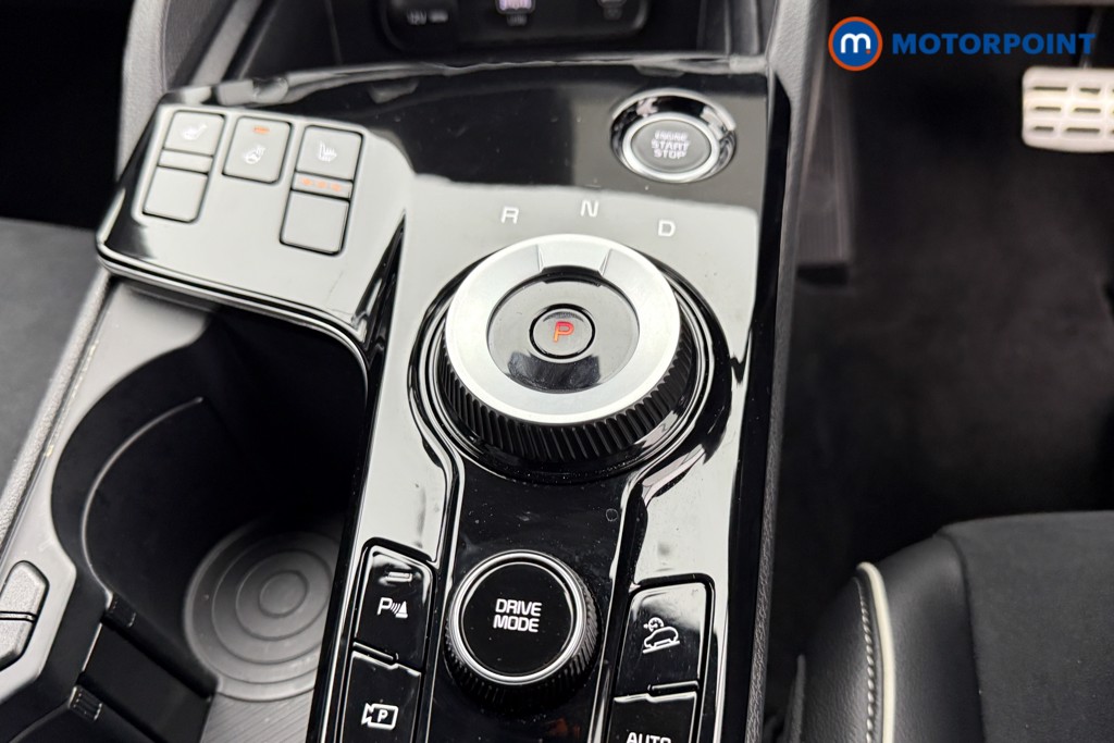 KIA Sportage Gt-Line Automatic Petrol-Electric Hybrid SUV - Stock Number (1577778) - 14th supplementary image