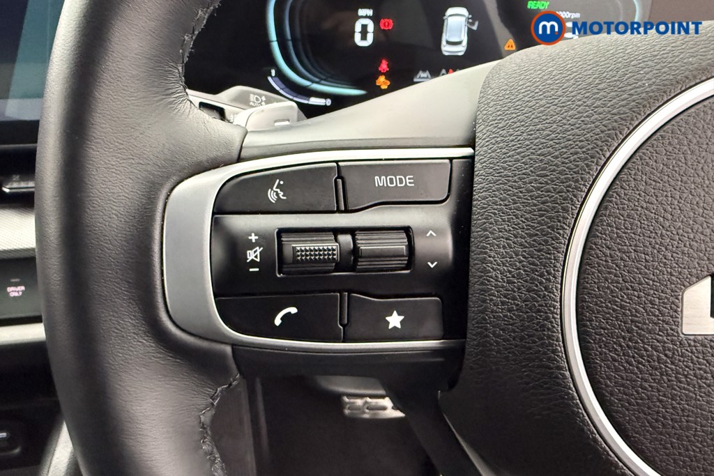 KIA Sportage Gt-Line Automatic Petrol-Electric Hybrid SUV - Stock Number (1577778) - 15th supplementary image