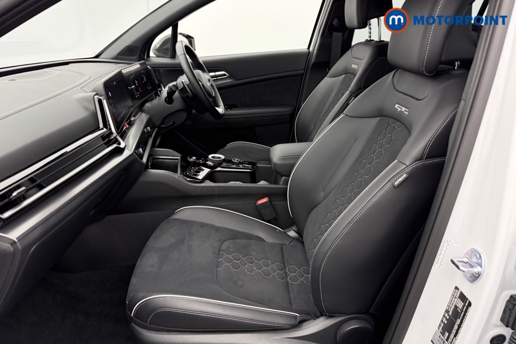 KIA Sportage Gt-Line Automatic Petrol-Electric Hybrid SUV - Stock Number (1577778) - 25th supplementary image