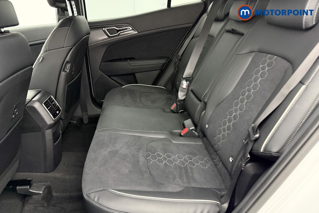 KIA Sportage Gt-Line Automatic Petrol-Electric Hybrid SUV - Stock Number (1577778) - 26th supplementary image