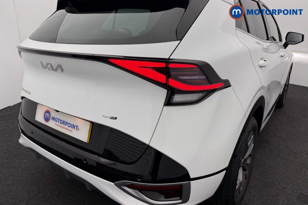 KIA Sportage Gt-Line Automatic Petrol-Electric Hybrid SUV - Stock Number (1577778) - 29th supplementary image