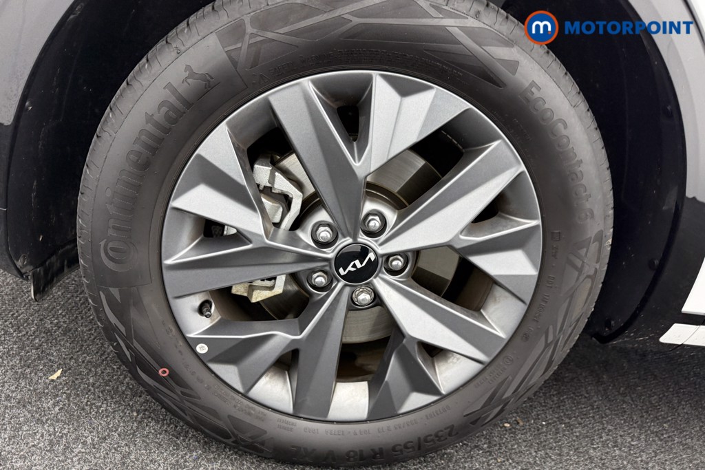 KIA Sportage Gt-Line Automatic Petrol-Electric Hybrid SUV - Stock Number (1577778) - 32nd supplementary image