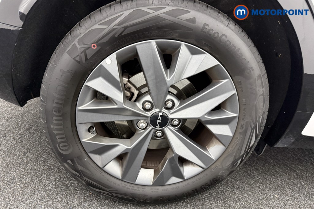 KIA Sportage Gt-Line Automatic Petrol-Electric Hybrid SUV - Stock Number (1577778) - 34th supplementary image