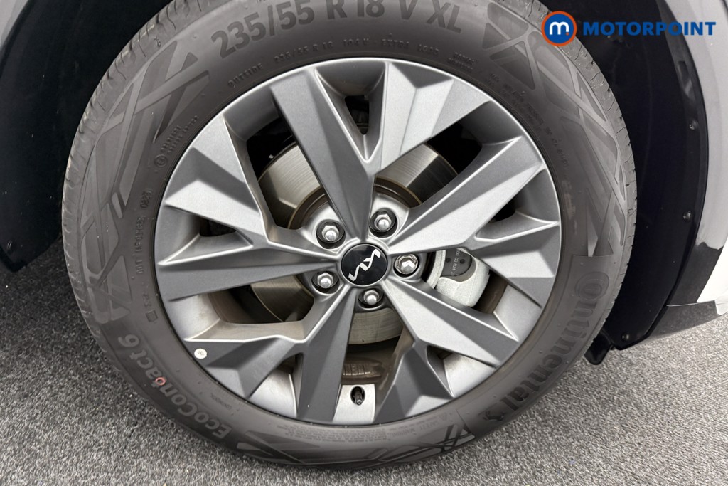 KIA Sportage Gt-Line Automatic Petrol-Electric Hybrid SUV - Stock Number (1577778) - 35th supplementary image