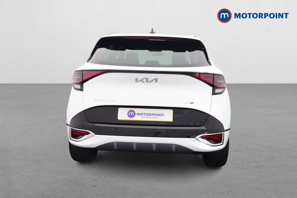 KIA Sportage Gt-Line Automatic Petrol-Electric Hybrid SUV - Stock Number (1577778) - Rear bumper