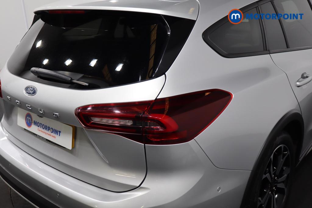 Ford Focus Active X Manual Petrol Estate - Stock Number (1577803) - 6th supplementary image