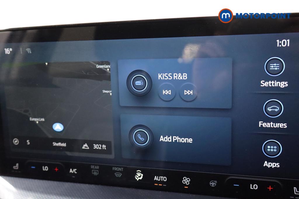 Ford Focus Active X Manual Petrol Estate - Stock Number (1577803) - 18th supplementary image