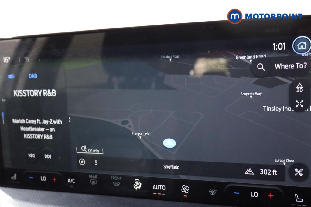 Ford Focus Active X Manual Petrol Estate - Stock Number (1577803) - 19th supplementary image