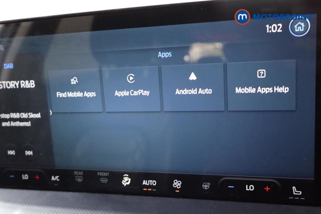 Ford Focus Active X Manual Petrol Estate - Stock Number (1577803) - 20th supplementary image