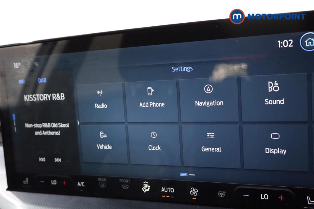 Ford Focus Active X Manual Petrol Estate - Stock Number (1577803) - 22nd supplementary image