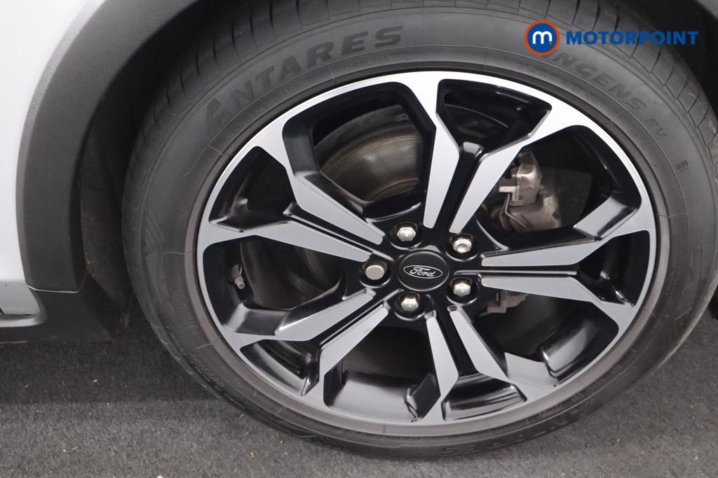 Ford Focus Active X Manual Petrol Estate - Stock Number (1577803) - 25th supplementary image