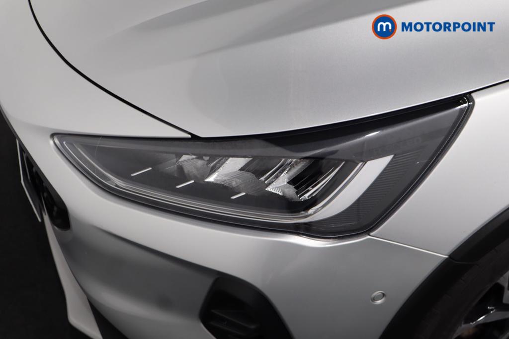 Ford Focus Active X Manual Petrol Estate - Stock Number (1577803) - 26th supplementary image