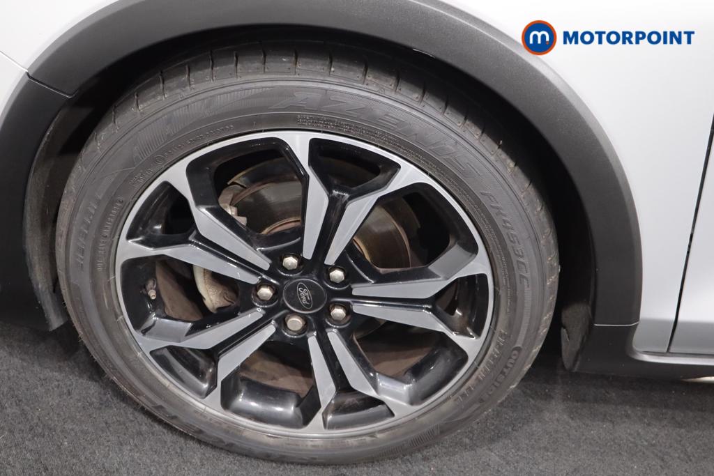 Ford Focus Active X Manual Petrol Estate - Stock Number (1577803) - 28th supplementary image