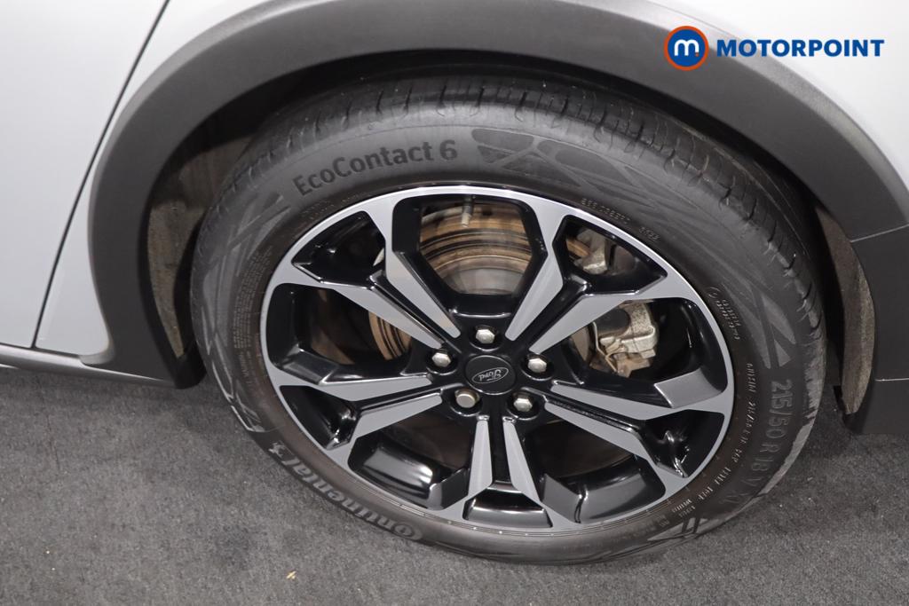 Ford Focus Active X Manual Petrol Estate - Stock Number (1577803) - 30th supplementary image