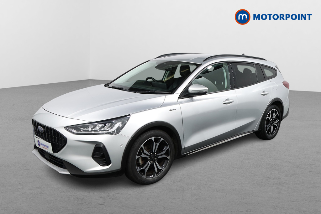 Ford Focus Active X Manual Petrol Estate - Stock Number (1577803) - Passenger side front corner