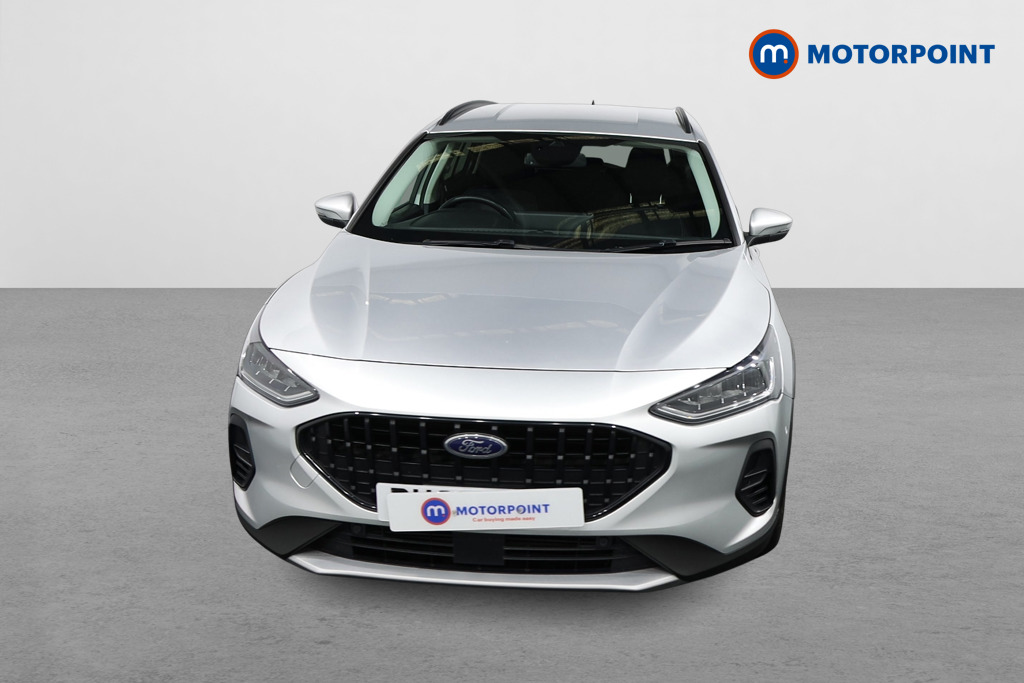 Ford Focus Active X Manual Petrol Estate - Stock Number (1577803) - Front bumper