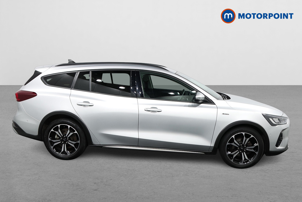 Ford Focus Active X Manual Petrol Estate - Stock Number (1577803) - Drivers side