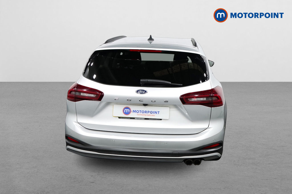 Ford Focus Active X Manual Petrol Estate - Stock Number (1577803) - Rear bumper
