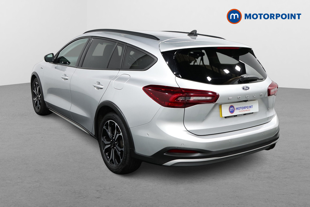 Ford Focus Active X Manual Petrol Estate - Stock Number (1577803) - Passenger side rear corner