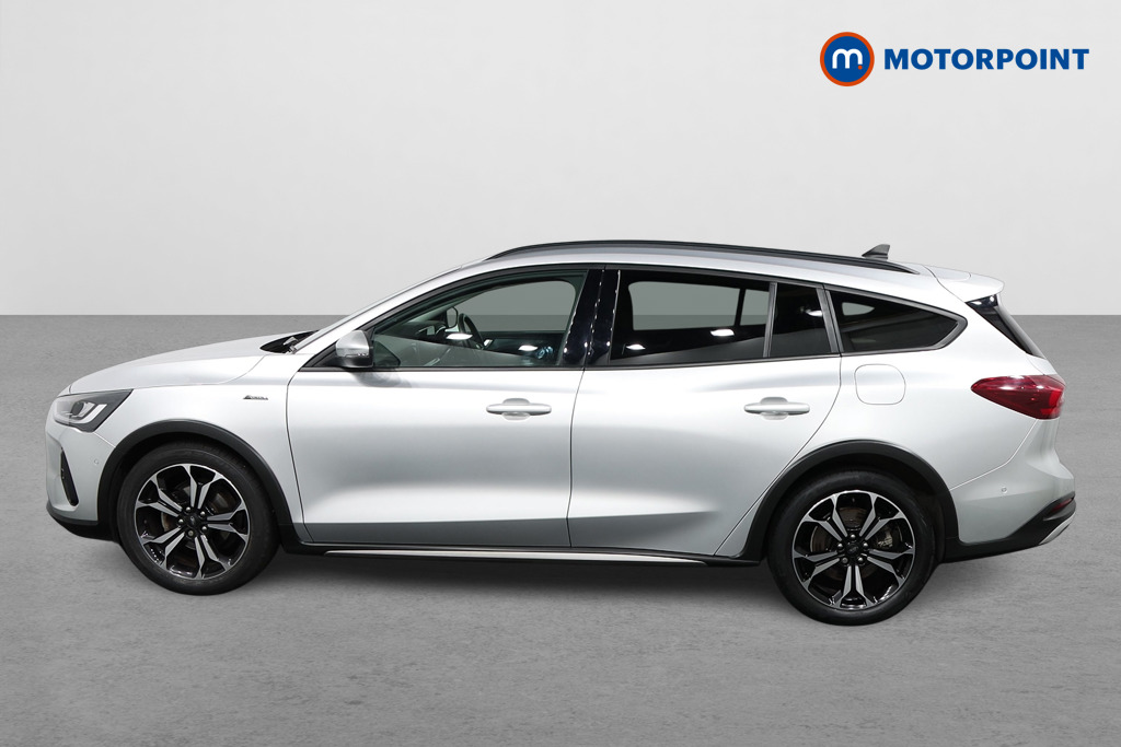 Ford Focus Active X Manual Petrol Estate - Stock Number (1577803) - Passenger side