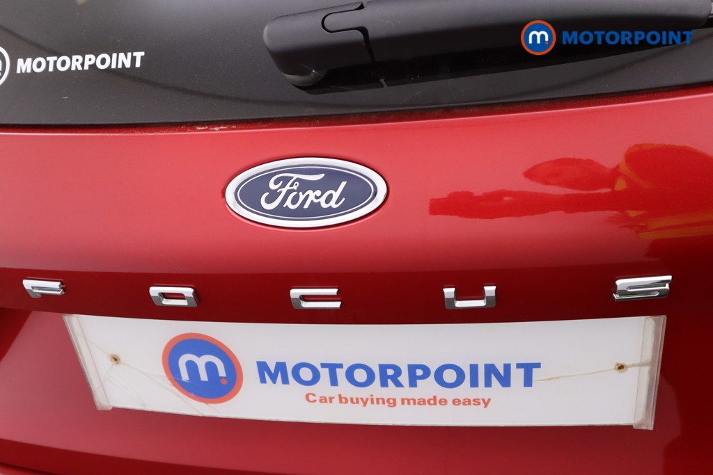 Ford Focus St-Line X Automatic Petrol Estate - Stock Number (1577811) - 19th supplementary image