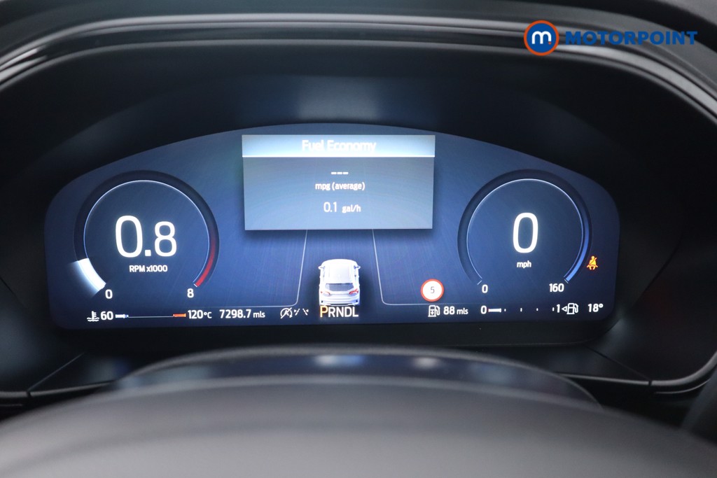 Ford Focus St-Line X Automatic Petrol Estate - Stock Number (1577811) - 1st supplementary image