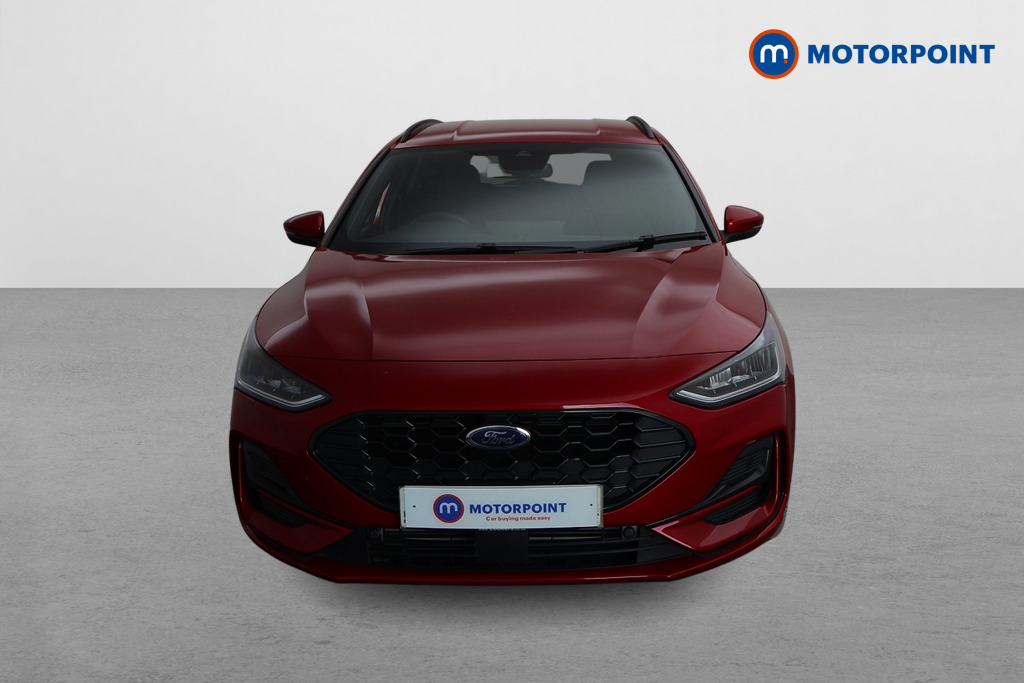 Ford Focus St-Line X Automatic Petrol Estate - Stock Number (1577811) - Front bumper