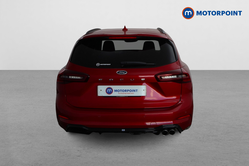Ford Focus St-Line X Automatic Petrol Estate - Stock Number (1577811) - Rear bumper
