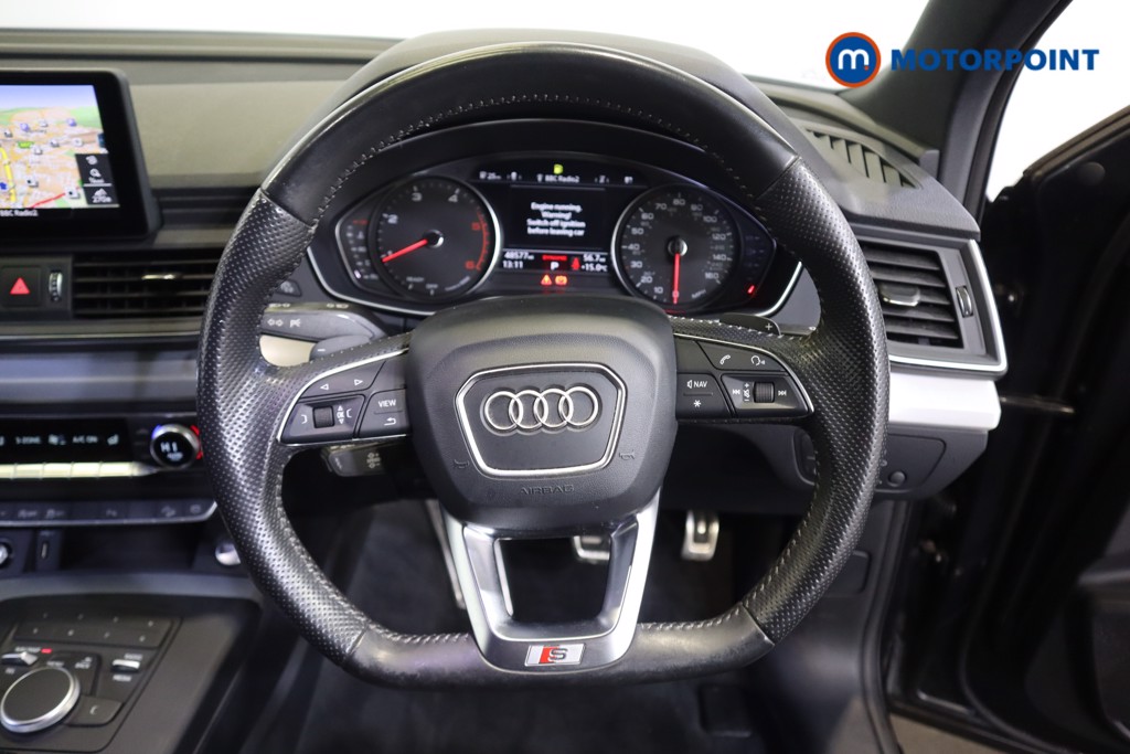 Audi Q5 S Line Automatic Diesel SUV - Stock Number (1578018) - 3rd supplementary image