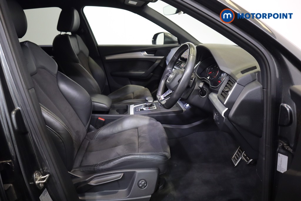 Audi Q5 S Line Automatic Diesel SUV - Stock Number (1578018) - 6th supplementary image