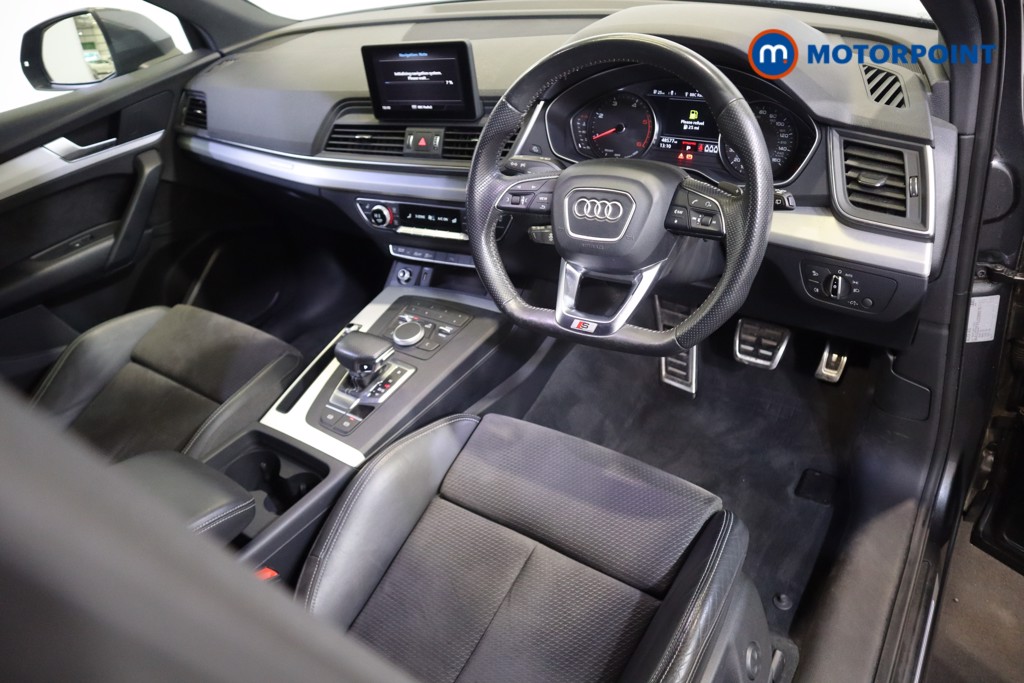 Audi Q5 S Line Automatic Diesel SUV - Stock Number (1578018) - 1st supplementary image