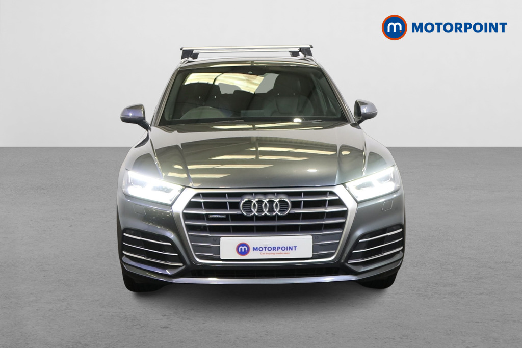 Audi Q5 S Line Automatic Diesel SUV - Stock Number (1578018) - Front bumper