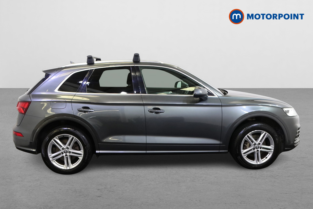 Audi Q5 S Line Automatic Diesel SUV - Stock Number (1578018) - Drivers side