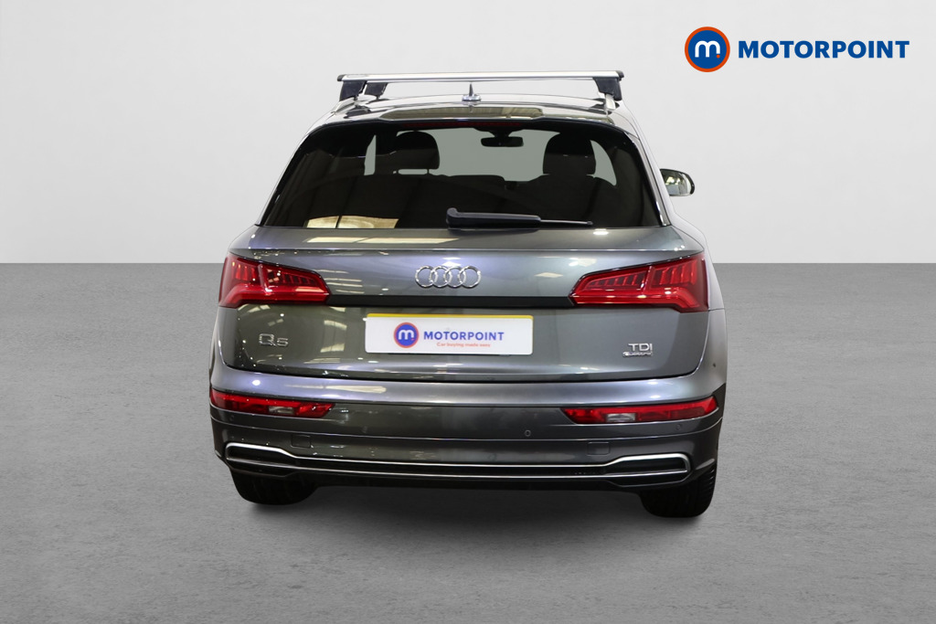 Audi Q5 S Line Automatic Diesel SUV - Stock Number (1578018) - Rear bumper