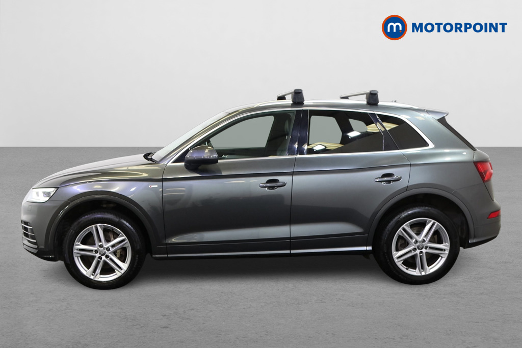 Audi Q5 S Line Automatic Diesel SUV - Stock Number (1578018) - Passenger side