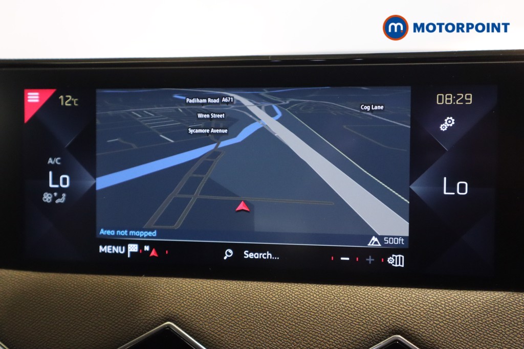 DS Ds 3 Prestige Manual Diesel SUV - Stock Number (1578068) - 2nd supplementary image