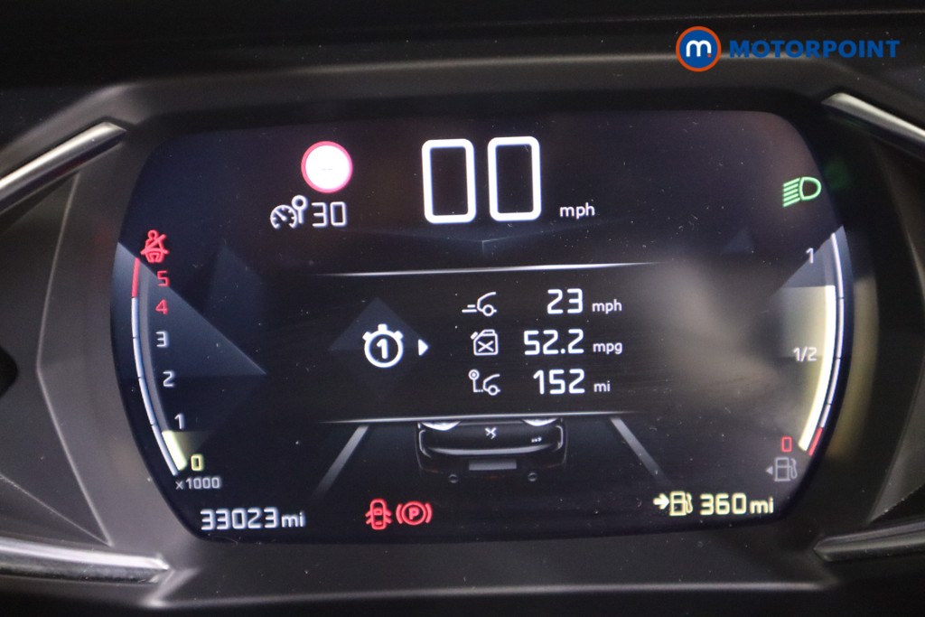 DS Ds 3 Prestige Manual Diesel SUV - Stock Number (1578068) - 4th supplementary image