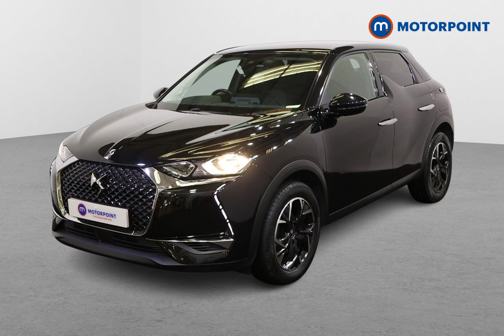 DS Ds 3 Prestige Manual Diesel SUV - Stock Number (1578068) - Passenger side front corner