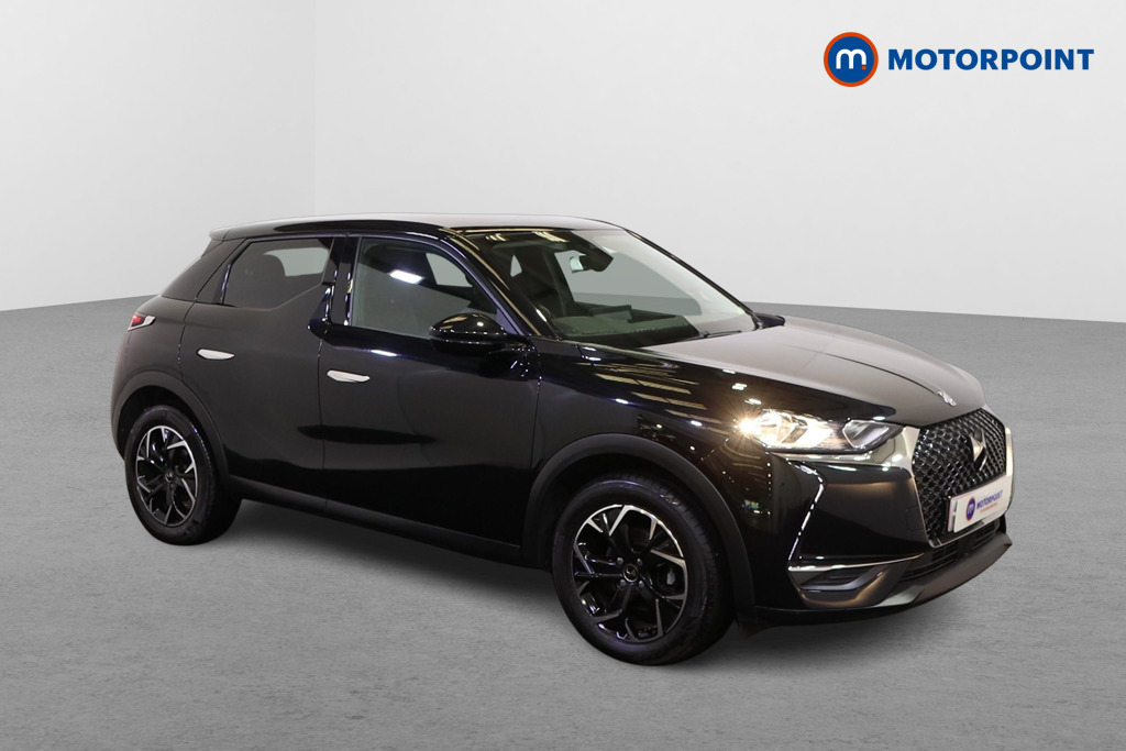 DS Ds 3 Prestige Manual Diesel SUV - Stock Number (1578068) - Drivers side front corner