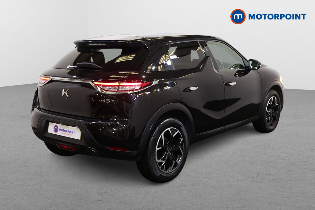 DS Ds 3 Prestige Manual Diesel SUV - Stock Number (1578068) - Drivers side rear corner