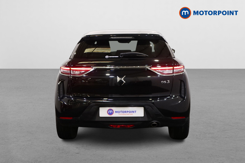 DS Ds 3 Prestige Manual Diesel SUV - Stock Number (1578068) - Rear bumper