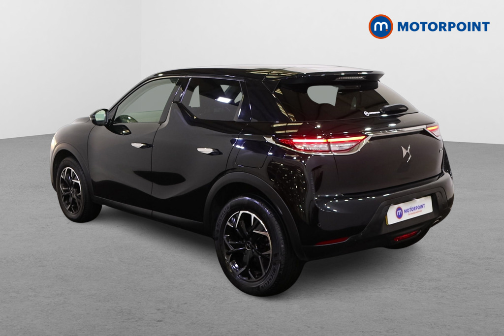 DS Ds 3 Prestige Manual Diesel SUV - Stock Number (1578068) - Passenger side rear corner