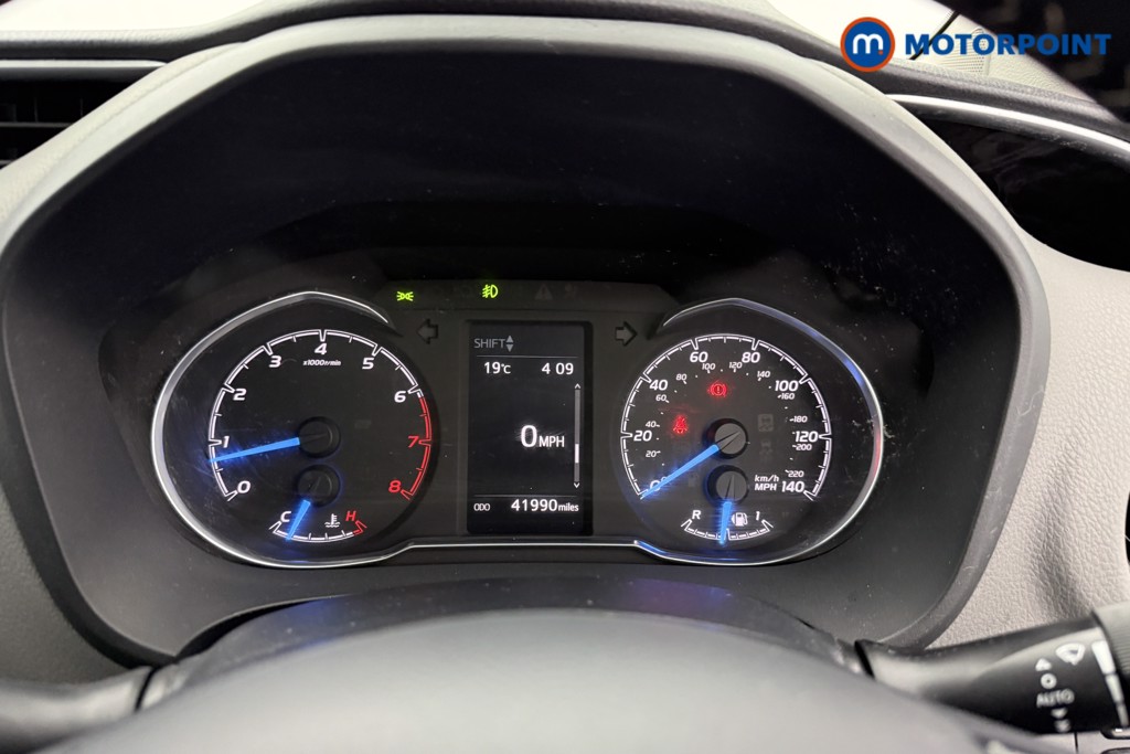 Toyota Yaris Icon Manual Petrol Hatchback - Stock Number (1578072) - 4th supplementary image