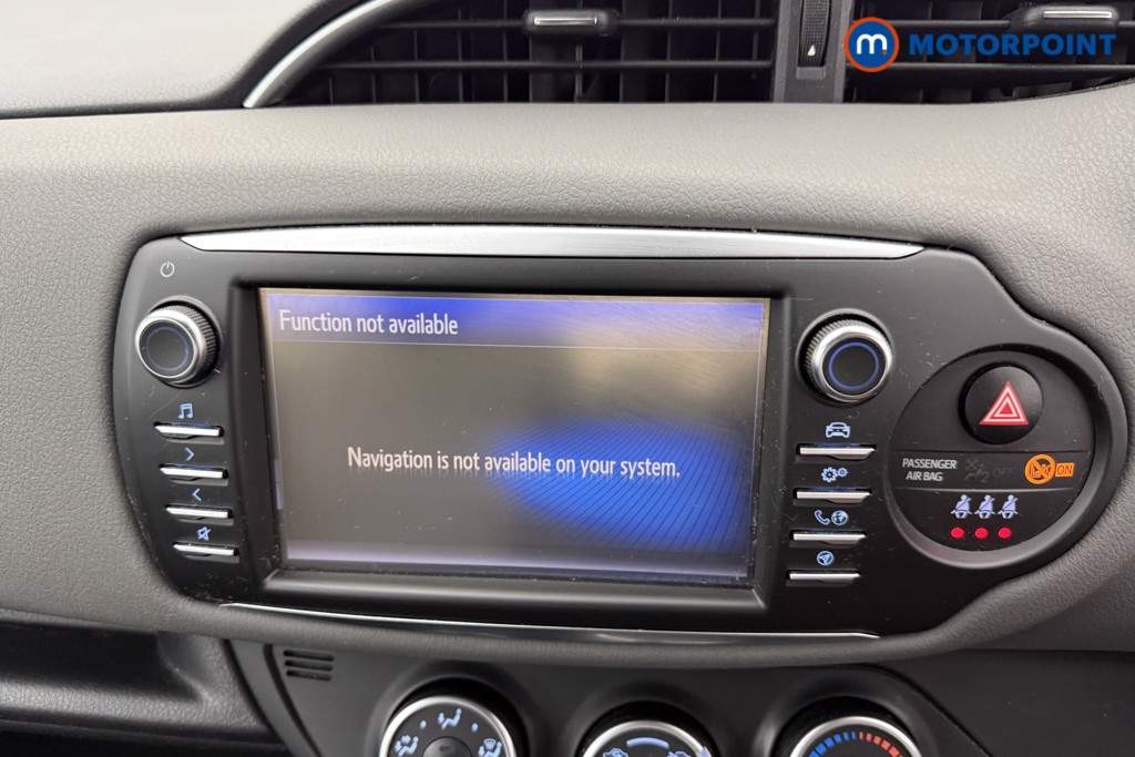 Toyota Yaris Icon Manual Petrol Hatchback - Stock Number (1578072) - 6th supplementary image